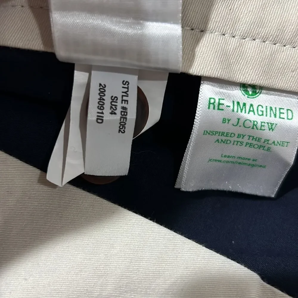 J. Crew 9